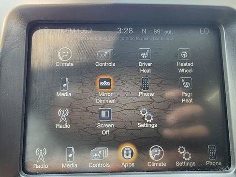 Used 2016 Jeep Cherokee Trailhawk w/ Comfort & Convenience Group AWD/4WD image 16