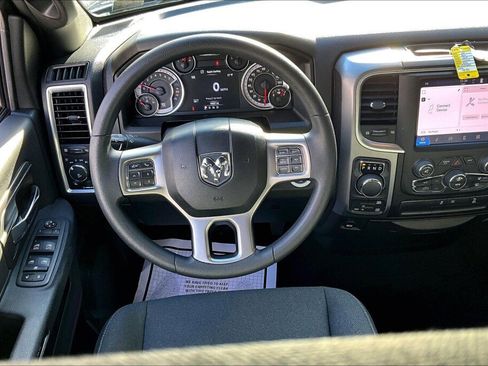 Used 2022 RAM 1500 Classic Warlock w/ Electronics Group image 7