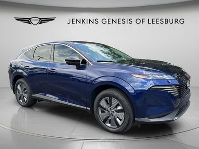 Used 2025 Nissan Murano SL