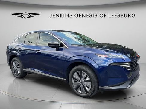 Used 2025 Nissan Murano SL AWD/4WD image 1