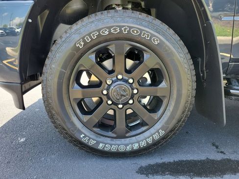 New 2026 RAM 2500 Big Horn AWD/4WD image 9