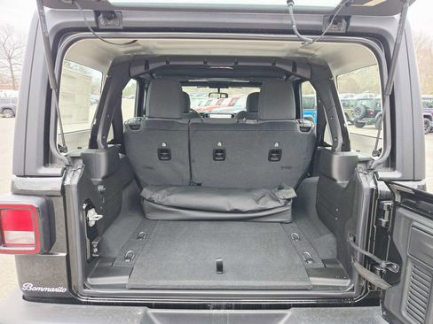 New 2026 Jeep Wrangler Sport image 14
