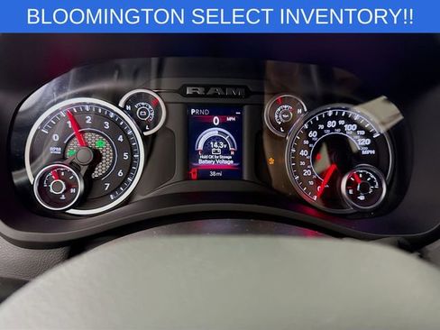 New 2026 RAM 2500 Tradesman image 12