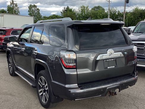 Used 2014 Toyota 4Runner Limited AWD/4WD image 8
