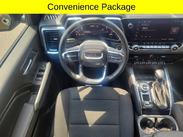 Used 2024 GMC Canyon Elevation w/ Convenience Package AWD/4WD image 10