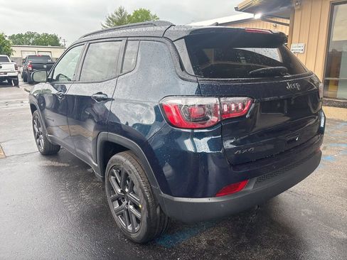 New 2026 Jeep Compass Limited AWD/4WD image 4