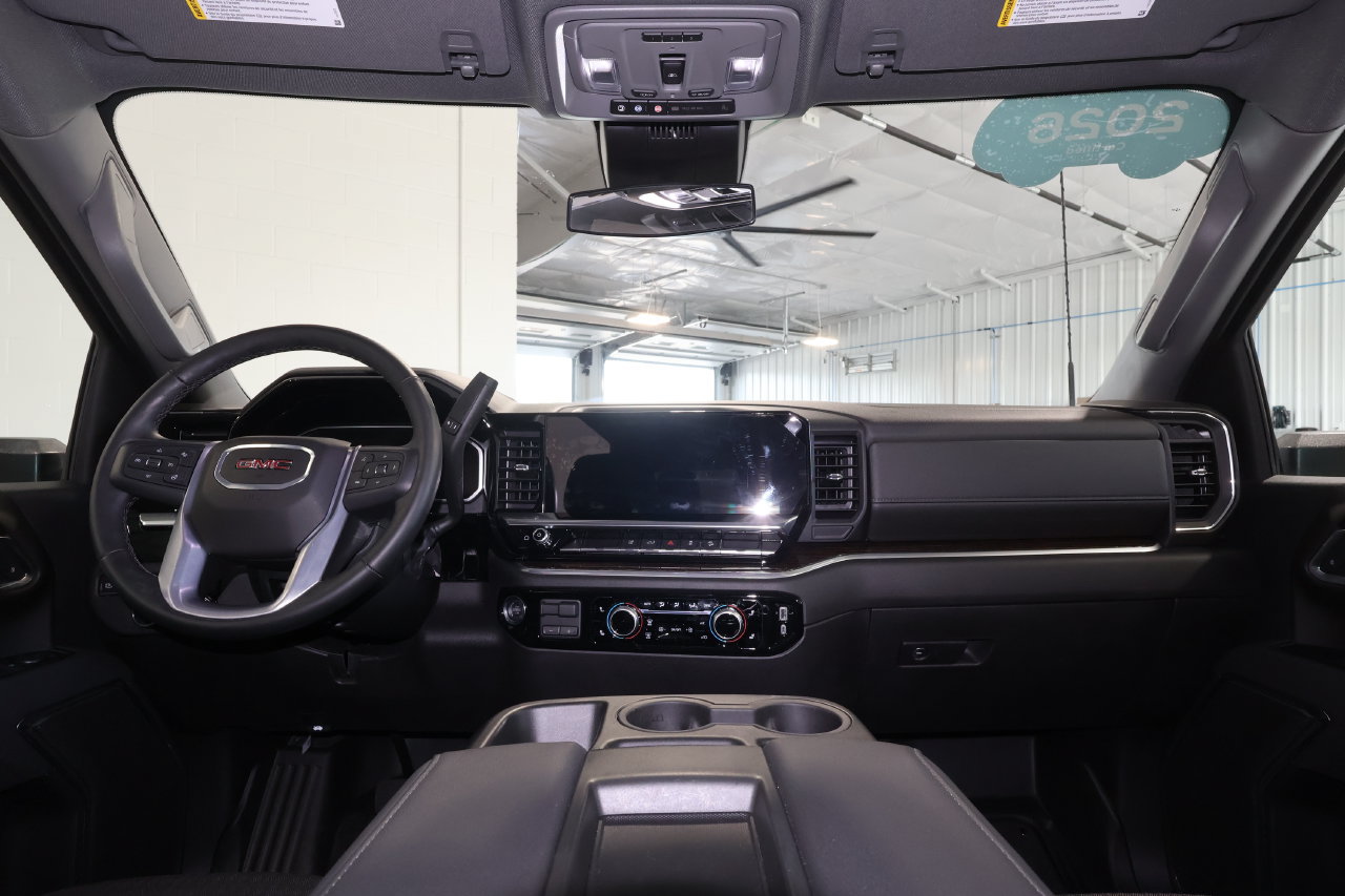 Used 2026 GMC Sierra 2500 SLE w/ SLE Value Package; AWD/4WD image 27