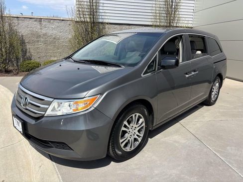 Used 2011 Honda Odyssey EX-L image 1