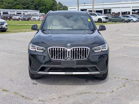 Used 2022 BMW X3 xDrive30i w/ Convenience Package AWD/4WD image 8