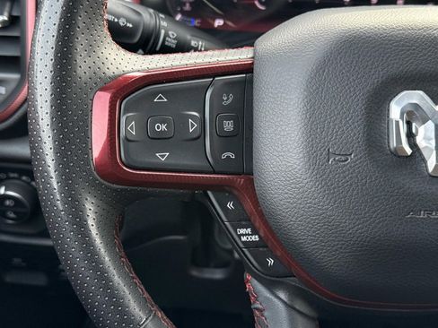 Used 2025 RAM 1500 Rebel w/ Rebel Level 1 Equipment Group image 14