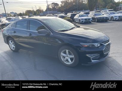 Used 2018 Chevrolet Malibu LS