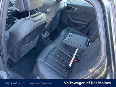 Used 2023 Audi A4 2.0T Premium Plus image 9
