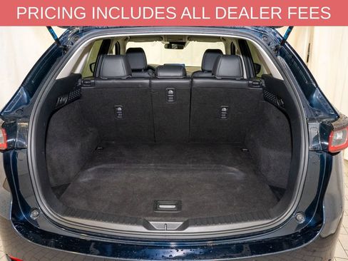 Used 2024 MAZDA CX-5 AWD 2.5 S w/ Select Package image 5