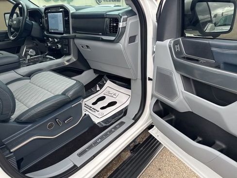 Certified 2022 Ford F150 Limited image 52