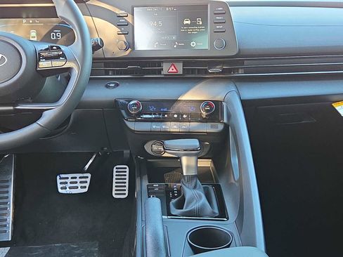 New 2026 Hyundai Elantra Sport image 27