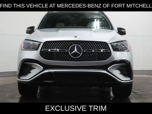 New 2026 Mercedes-Benz GLE 350 4MATIC image 4