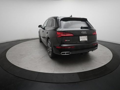 Used 2018 Audi SQ5 Premium Plus w/ S Sport Package AWD/4WD image 36