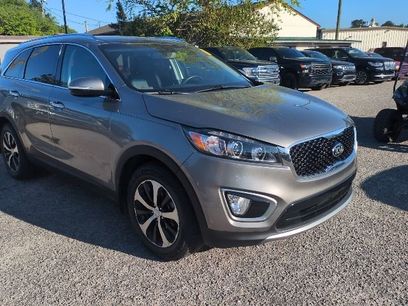 Used 2016 Kia Sorento EX w/ EX Touring Package