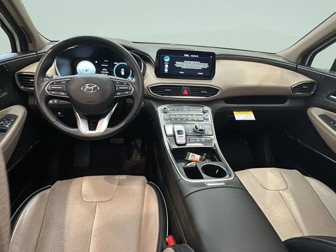 Certified 2022 Hyundai Santa Fe SEL w/ Convenience + Premium Package image 21