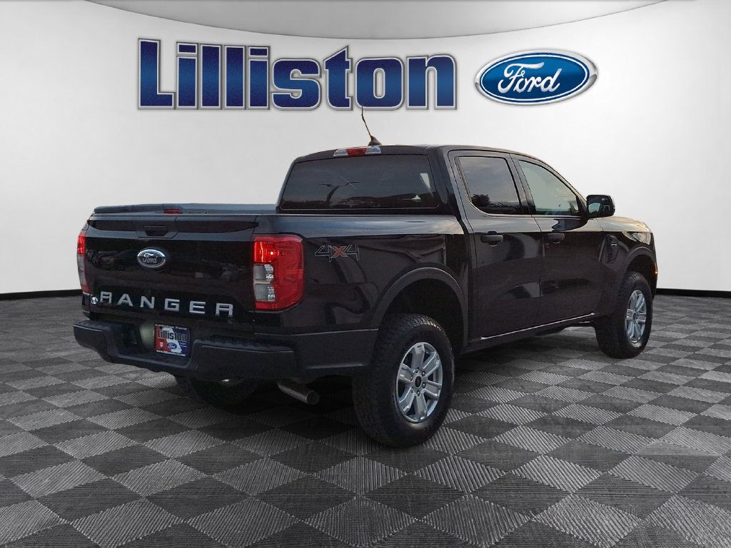 New 2026 Ford Ranger XL AWD/4WD image 3