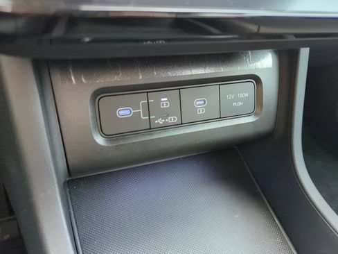 Certified 2025 Hyundai Tucson SEL AWD/4WD image 38