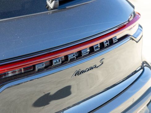 New 2026 Porsche Macan S AWD/4WD image 19