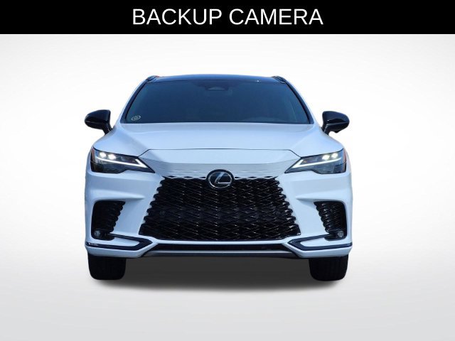 Used 2025 Lexus RX 500h F Sport w/ Accessory Package (K3) AWD/4WD image 2