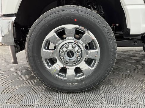 New 2026 Ford F350 Lariat w/ Chrome Package image 13