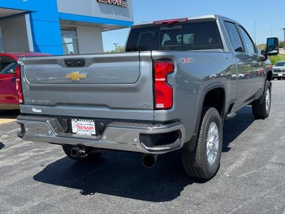 New 2026 Chevrolet Silverado 2500 LTZ w/ LTZ Premium Package