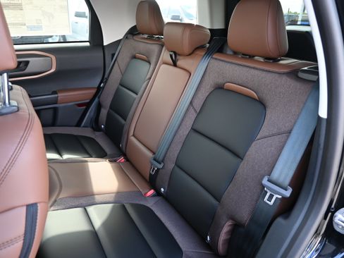 New 2025 Ford Bronco Sport Outer Banks w/ Outer Banks Tech Package+ image 35