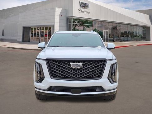 New 2026 Cadillac Escalade Sport w/ LPO, ONYX Package image 2