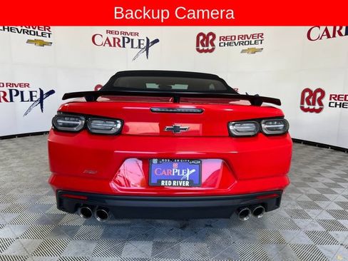 Used 2024 Chevrolet Camaro SS RWD image 7