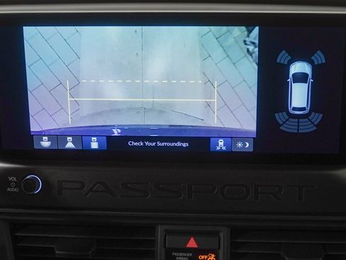 New 2026 Honda Passport TrailSport image 30