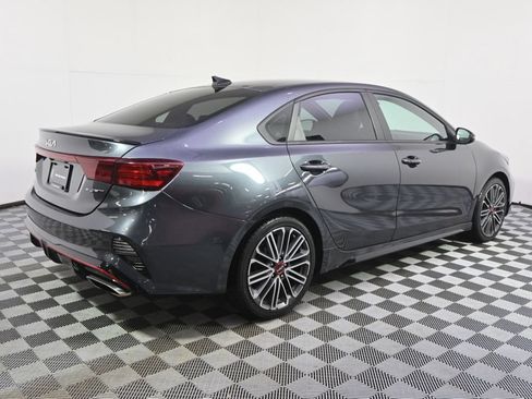 Used 2023 Kia Forte GT FWD image 7