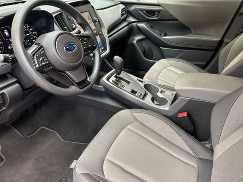 Used 2025 Subaru Crosstrek 2.0i AWD/4WD image 13