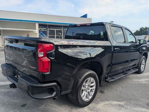 Certified 2026 Chevrolet Silverado 1500 RST AWD/4WD image 4