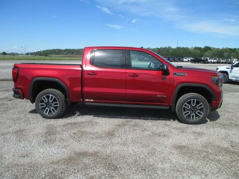 New 2026 GMC Sierra 1500 AT4 w/ AT4 Premium Package image 3