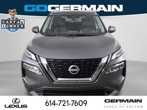 Used 2023 Nissan Rogue SV w/ SV Premium Package AWD/4WD image 3
