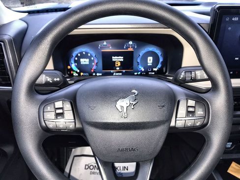 New 2025 Ford Bronco Sport Big Bend image 14