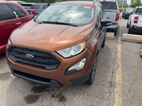 Used 2020 Ford EcoSport SES AWD/4WD image 3