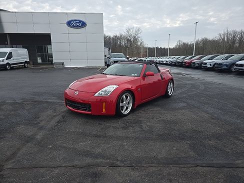 Used 2007 Nissan 350Z Enthusiast image 1