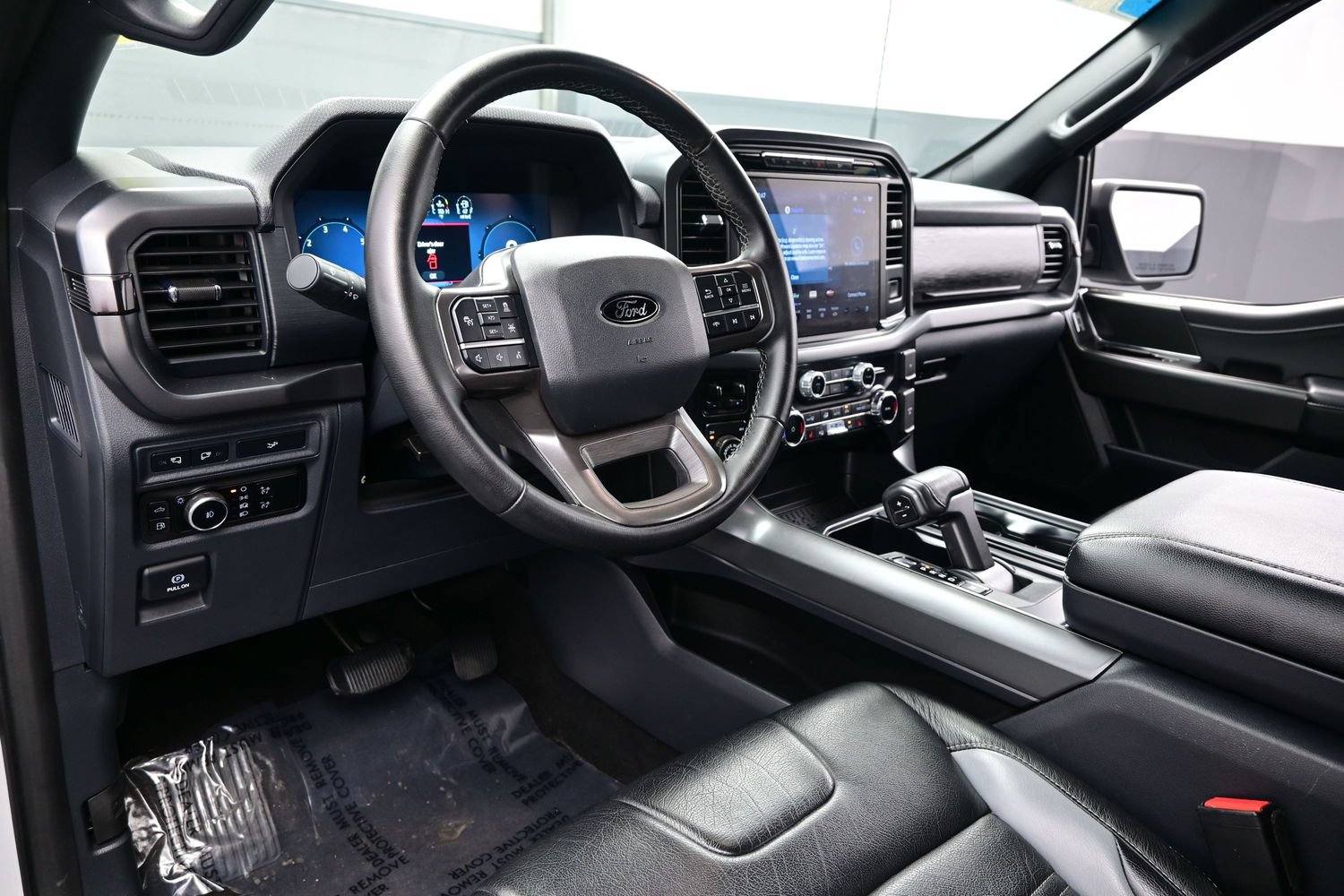 Used 2024 Ford F150 XLT w/ Equipment Group 302A MID AWD/4WD image 16