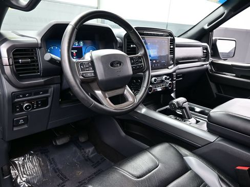 Used 2024 Ford F150 XLT w/ Equipment Group 302A MID AWD/4WD image 16