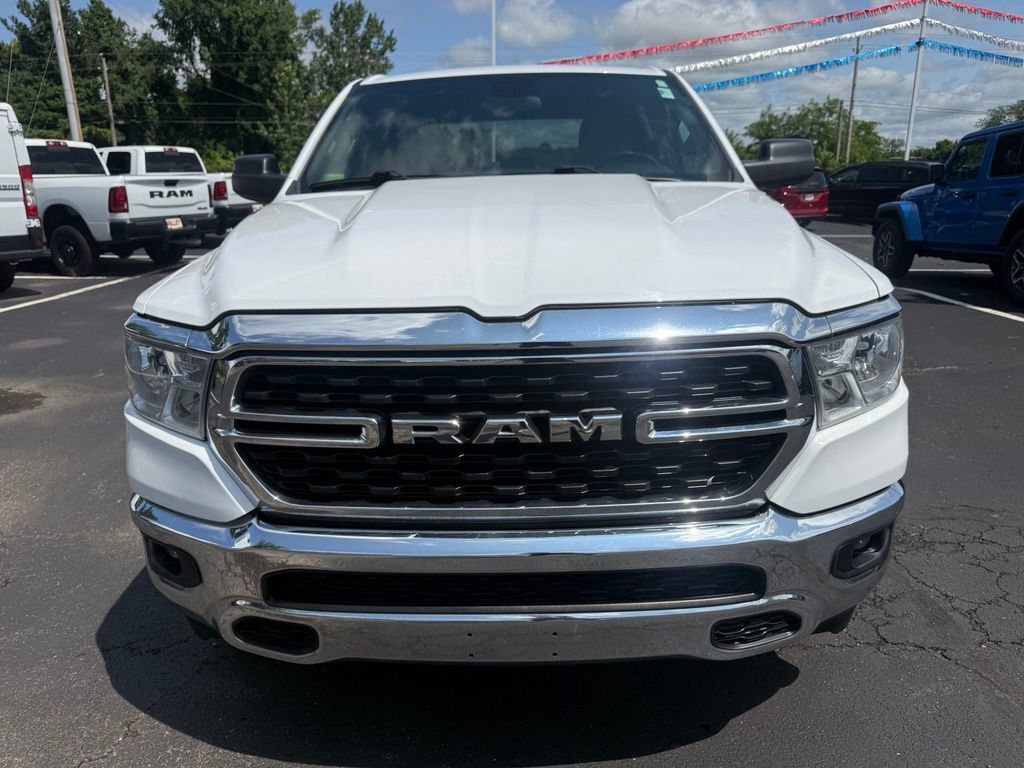 Used 2022 RAM 1500 Big Horn AWD/4WD image 9
