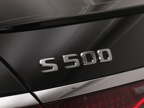 Certified 2022 Mercedes-Benz S 500 4MATIC image 23