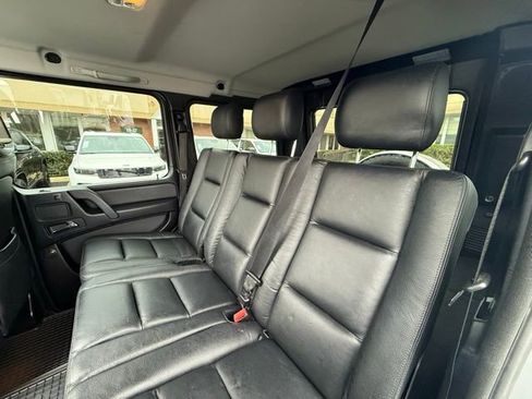 Used 2016 Mercedes-Benz G 550 image 23