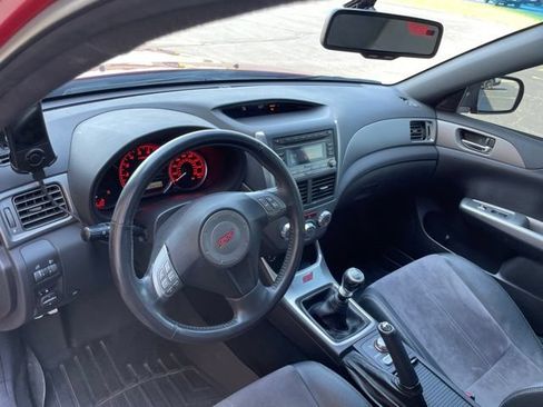 Used 2009 Subaru Impreza WRX STI AWD/4WD image 24