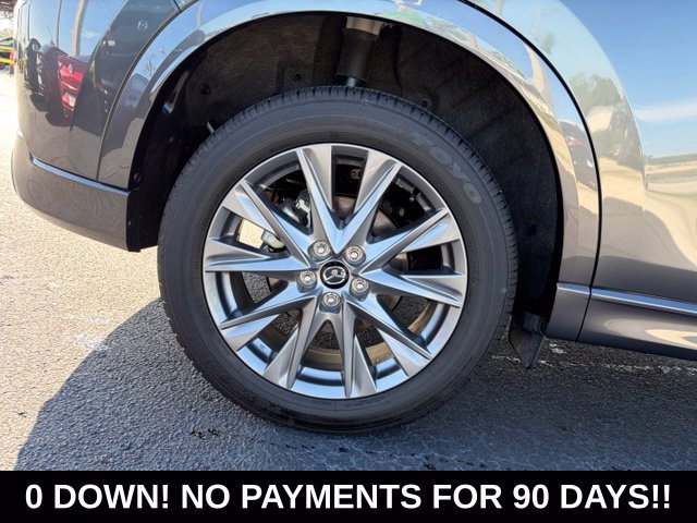 Used 2024 MAZDA CX-5 AWD 2.5 S w/ Premium Package image 7