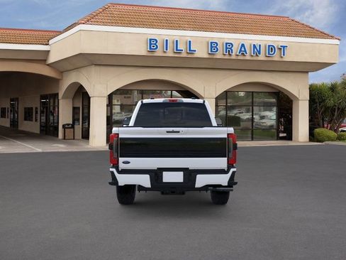 New 2025 Ford F350 Platinum w/ Tremor Off-Road Package image 4