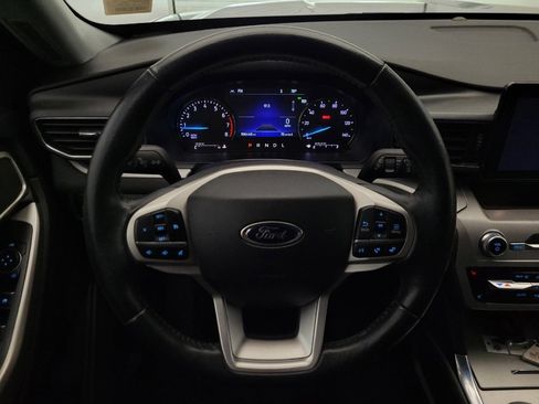 Used 2023 Ford Explorer XLT w/ Equipment Group 202A RWD image 22